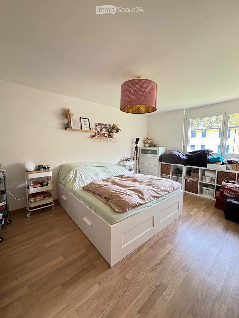 Wohnung 3,5 in Vouvry (2)