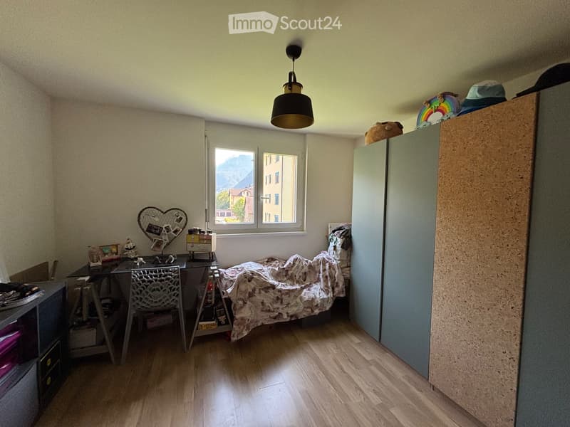 Wohnung 3,5 in Vouvry (4)