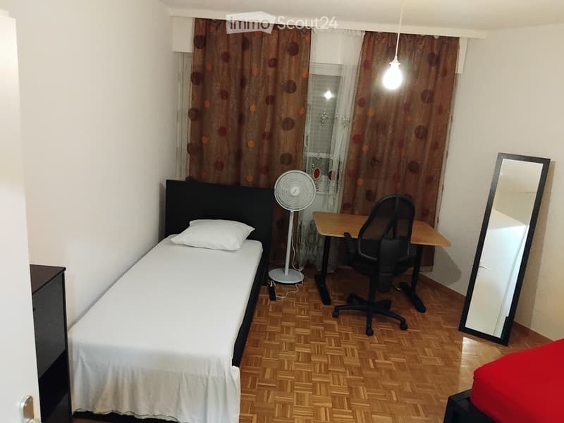 Shared accommodation room for rent (2)