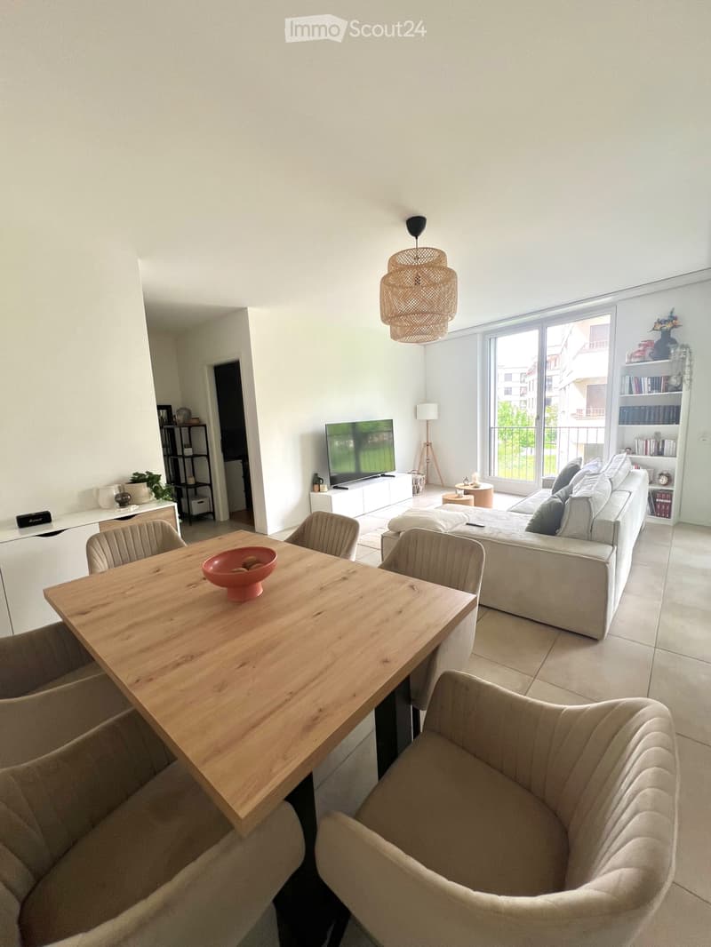 Übernahme Mietvertrag, 2.5-Zimmer-Wohnung, Marly (3)