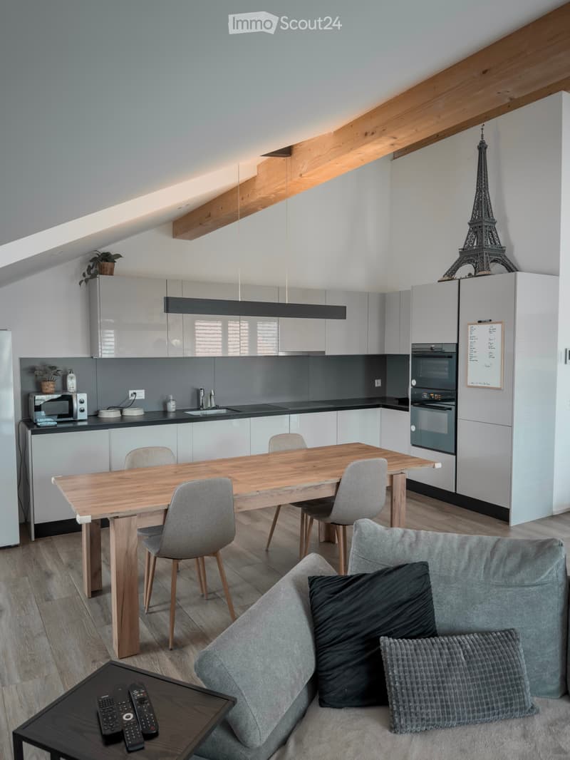 Beautiful 3.5-room spacious apartment (4)