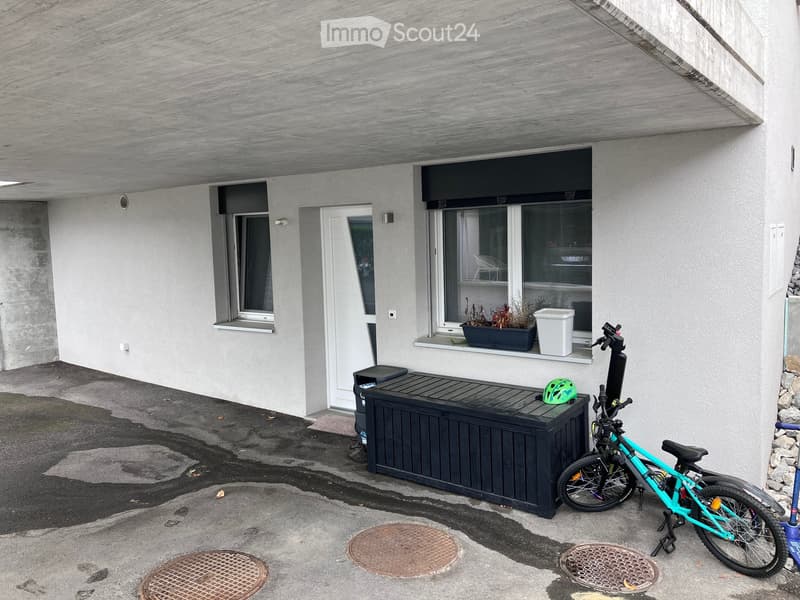 Zweizimmerwohnung in Neyruz (1)