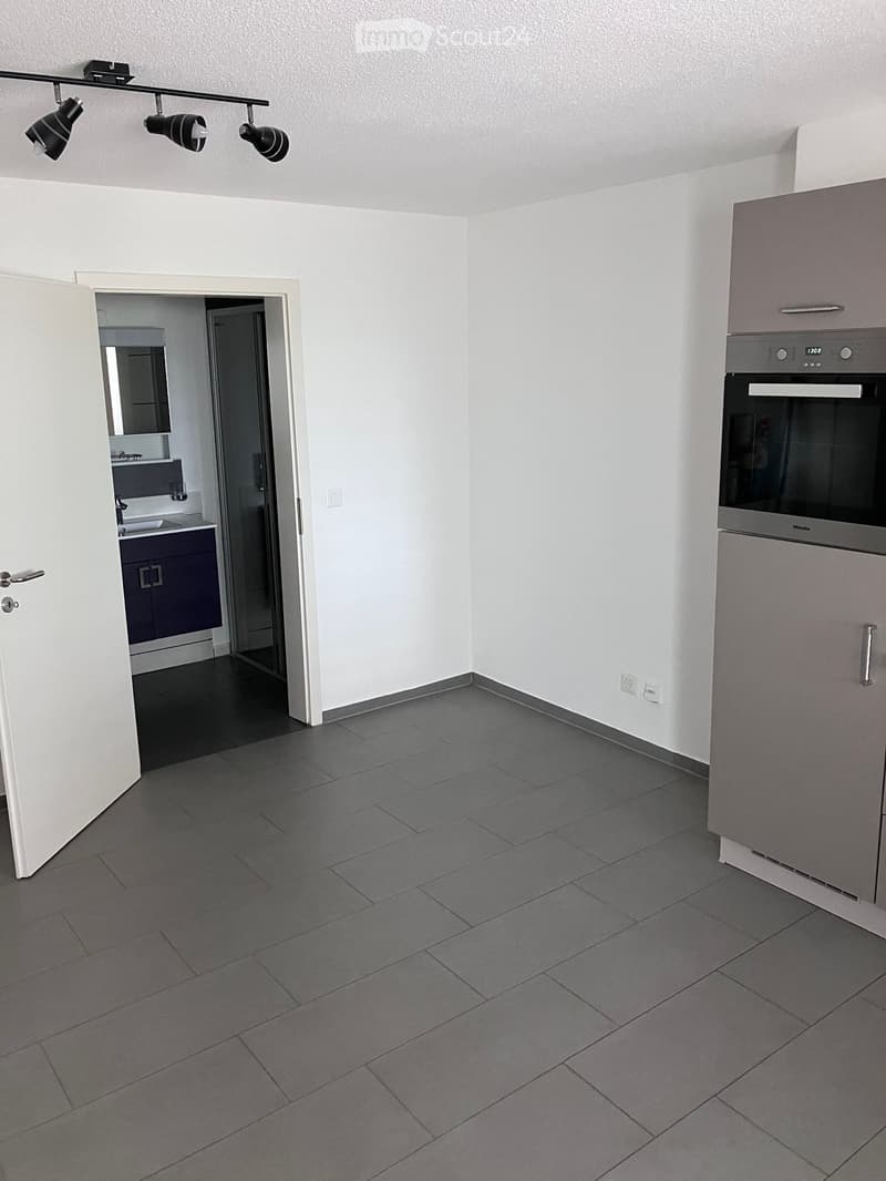 Zweizimmerwohnung in Neyruz (2)