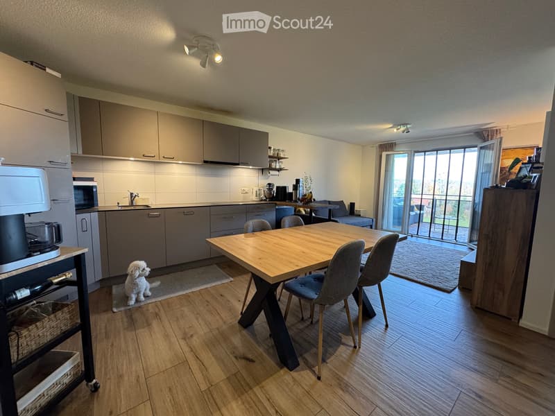 2.5 room apartment on the 2nd floor (4)
