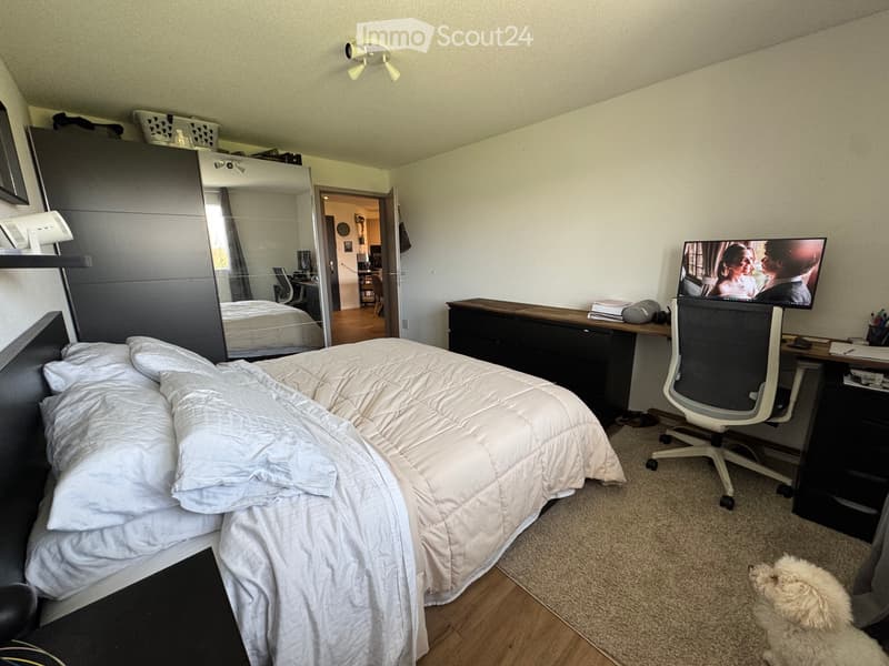2.5 room apartment on the 2nd floor (3)