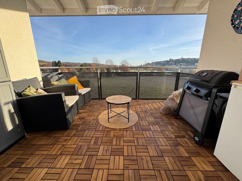 2.5 room apartment on the 2nd floor (1)