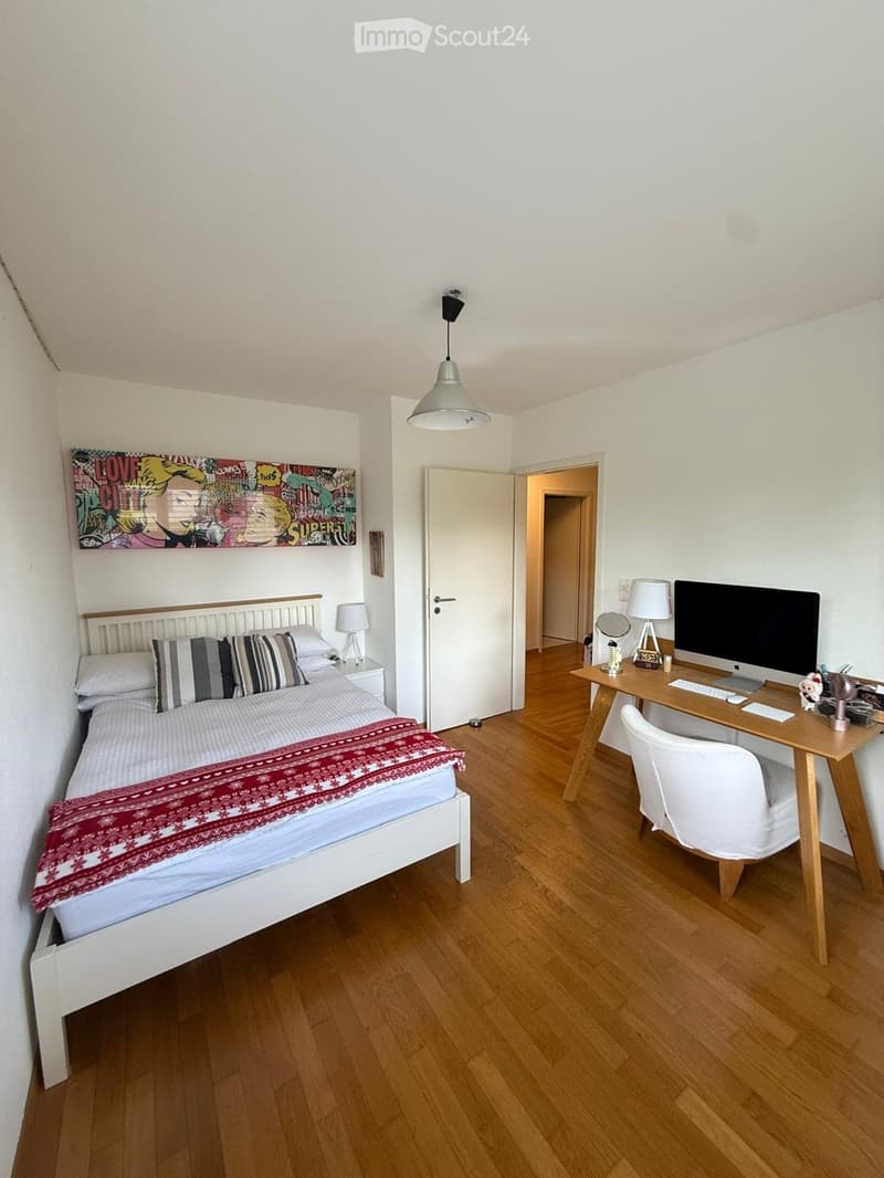 2 Zimmer zur Miete in der Nähe von UNIL-EPFL (3)