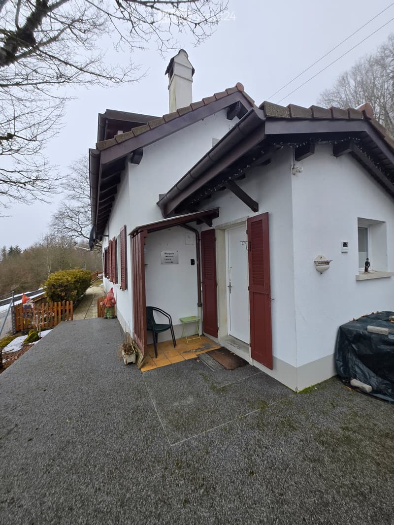 Haus mit 2 Studios und 1 Duplex, Pool, Chalet zu renovieren (1)