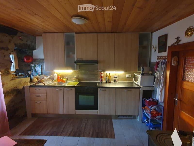 Schönes 2-Zimmer-Duplex möbliert (1)