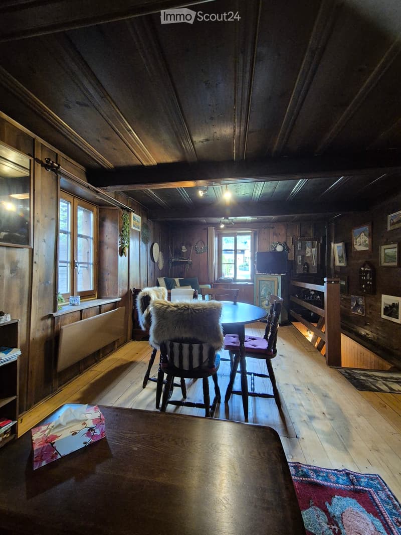 Schönes 2-Zimmer-Duplex möbliert (5)