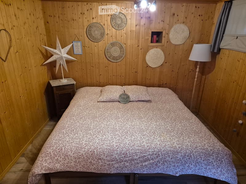 Schönes 2-Zimmer-Duplex möbliert (4)