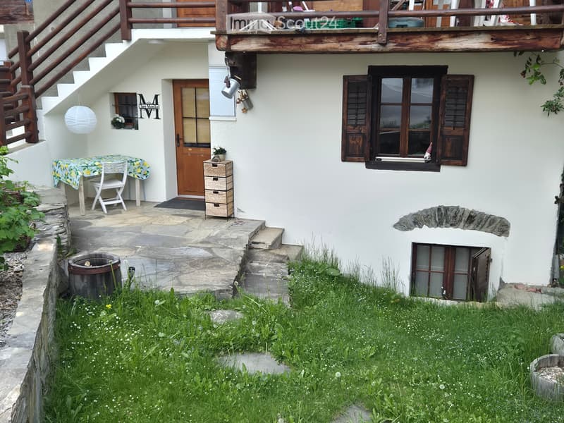 Schönes 2-Zimmer-Duplex möbliert (2)