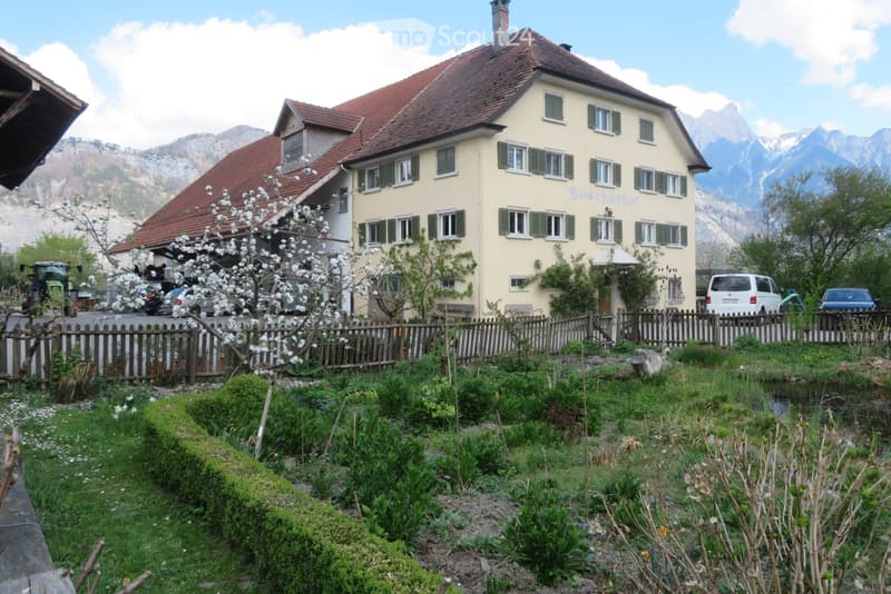 Large farmhouse for rent (2)