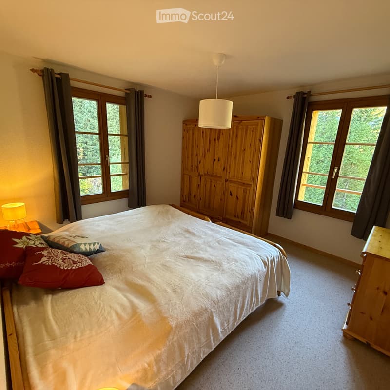 Appartement de vacances à louer au Lac de Taney (6)