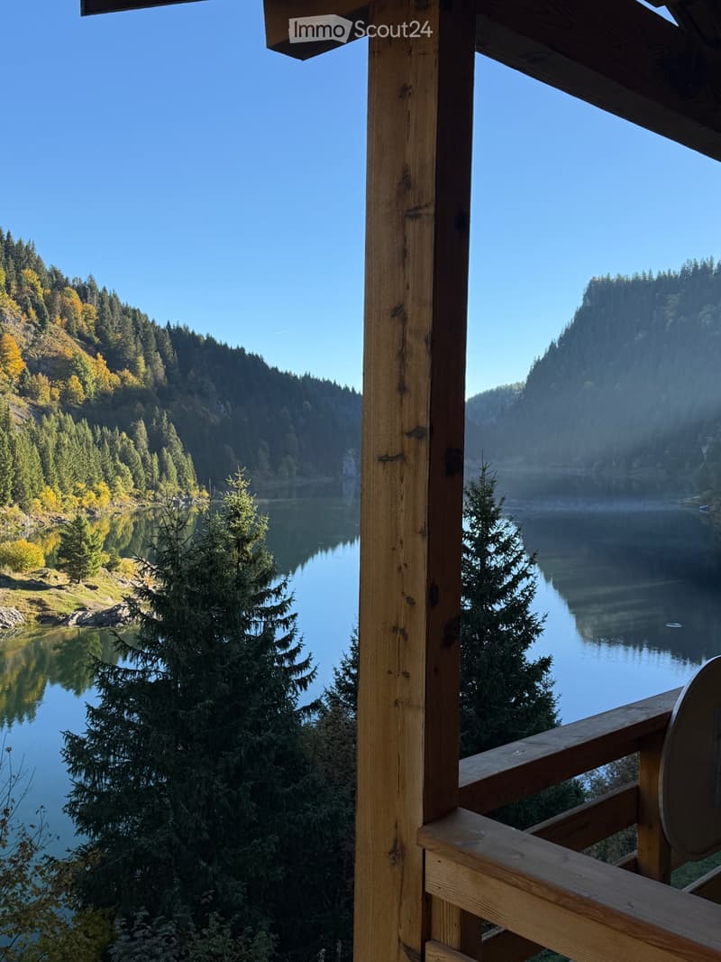 Appartement de vacances à louer au Lac de Taney (2)