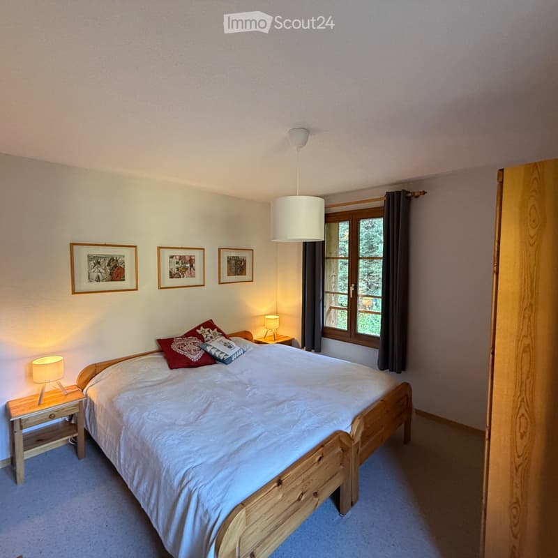 Appartement de vacances à louer au Lac de Taney (5)