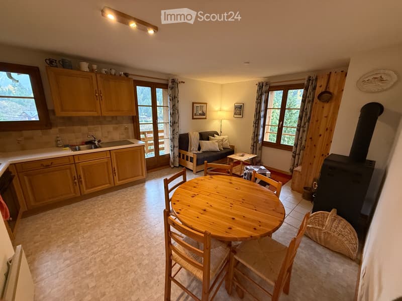 Appartement de vacances à louer au Lac de Taney (3)