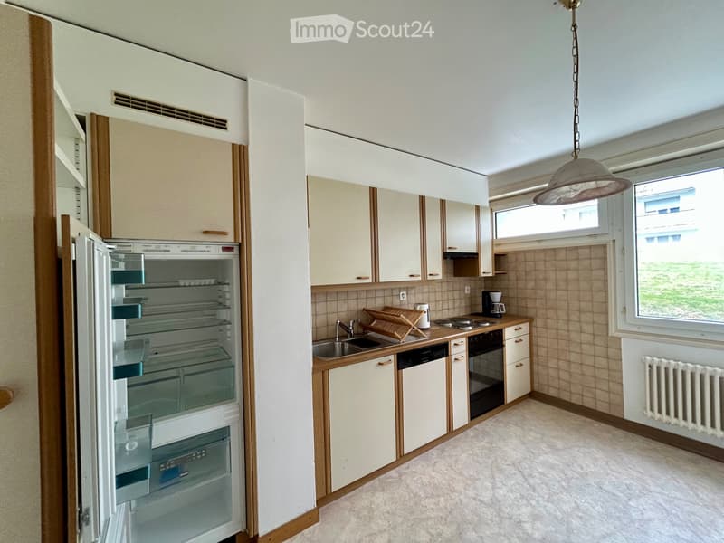 Wohnung mit 3 Zimmern und Balkon in Fontainemelon (NE) (5)