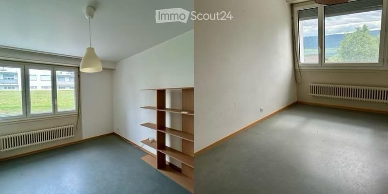 Wohnung mit 3 Zimmern und Balkon in Fontainemelon (NE) (3)