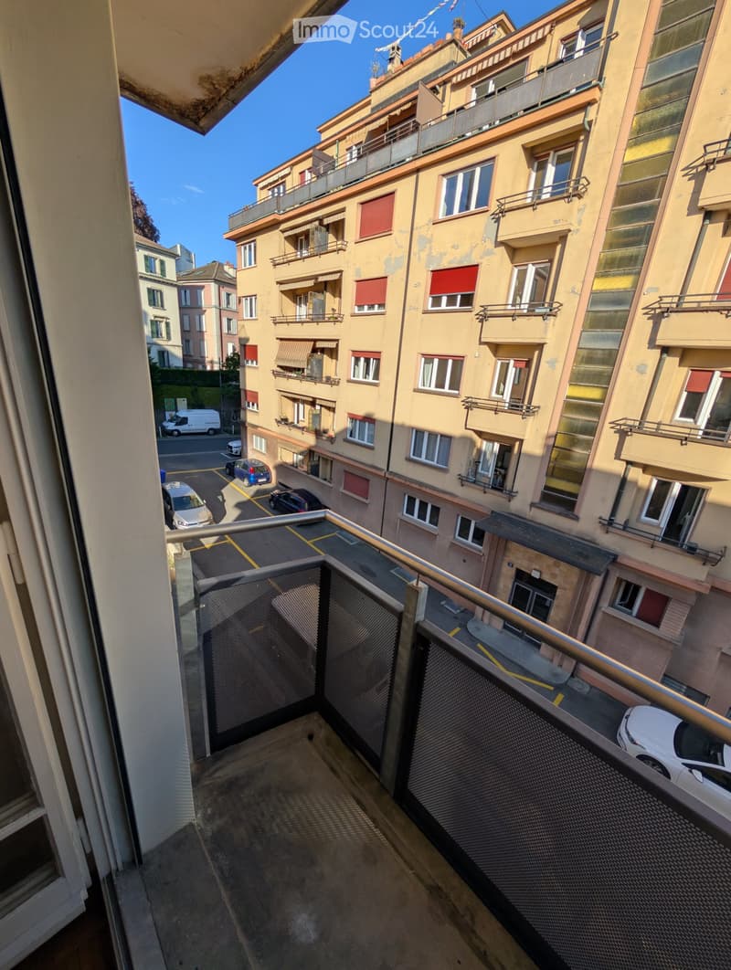 2 Zimmer Stadtzentrum Nebenkosten inklusive (4)