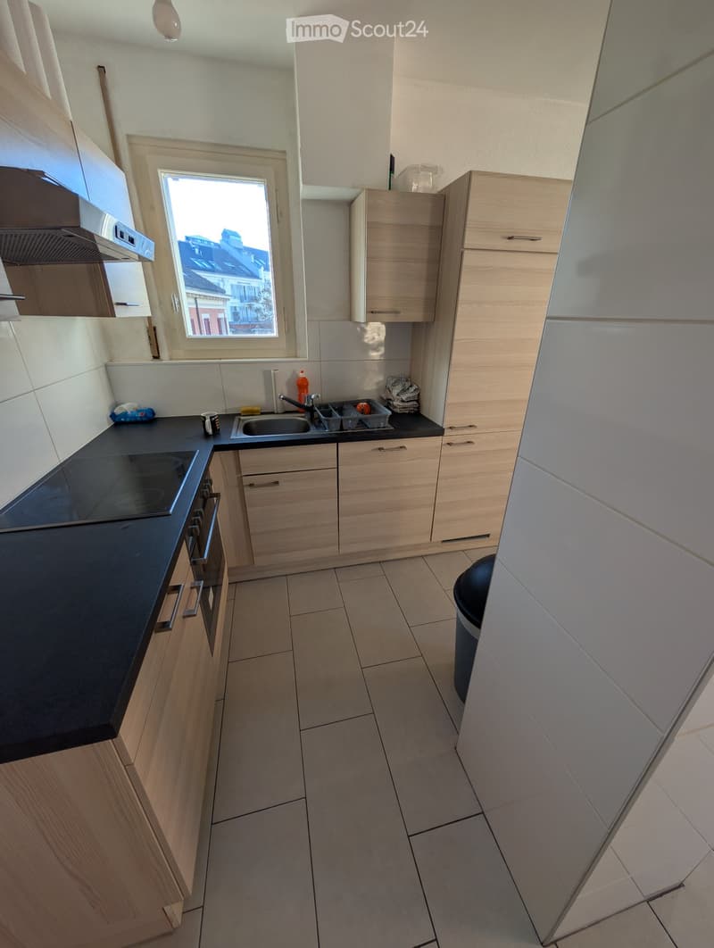 2 Zimmer Stadtzentrum Nebenkosten inklusive (2)