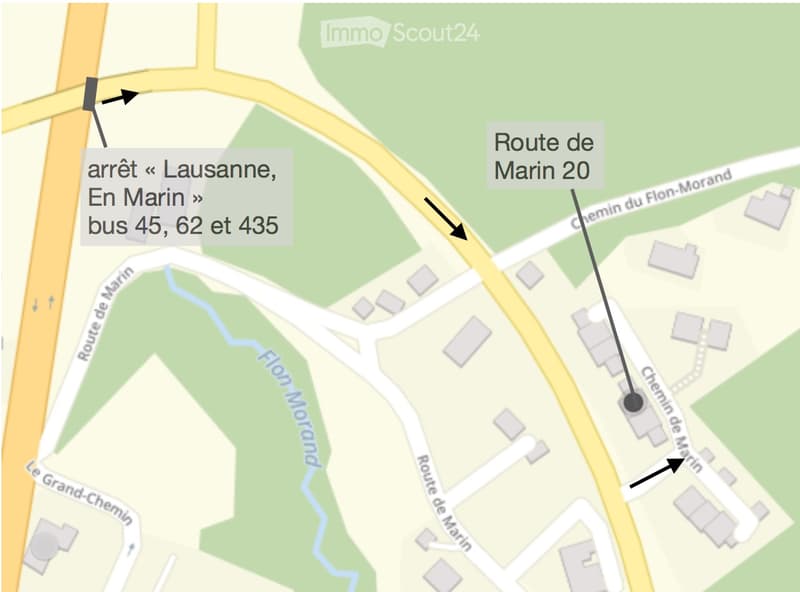 Zimmer mit Möbeln in den Höhen von Lausanne (9)