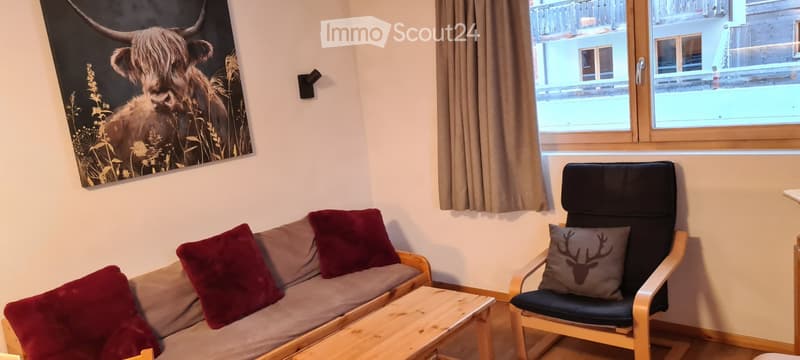 Möblierte Wohnung (1)