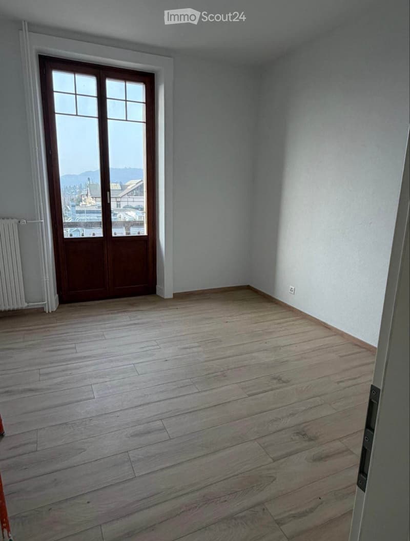 Takeover of Lease for a Completely Renovated Apartment in Chernex (5)