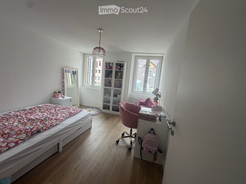 Four-room apartment Le Locle (3)