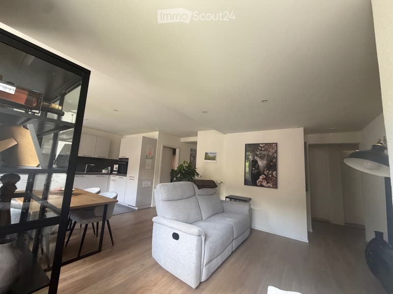 Four-room apartment Le Locle (4)