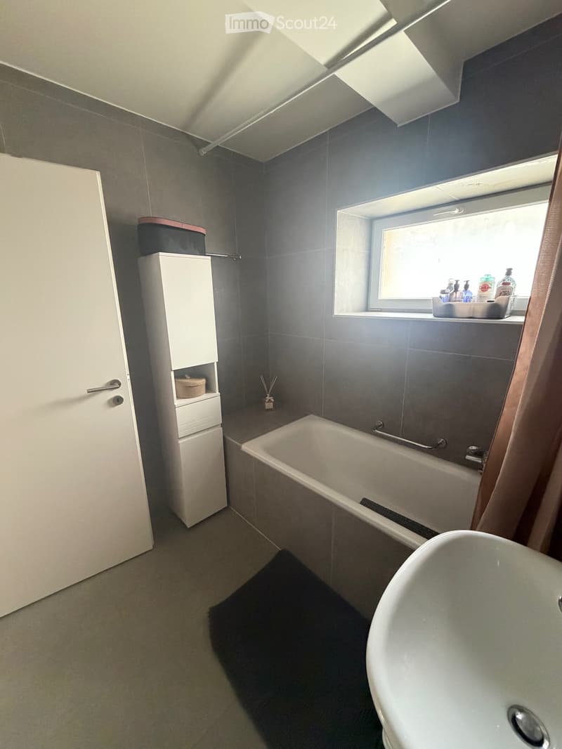 Four-room apartment Le Locle (1)