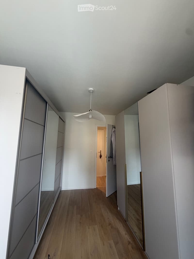 Four-room apartment Le Locle (2)