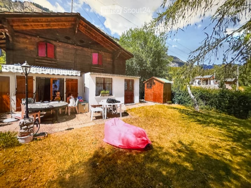 Chalet residenza secondaria Mayens de la Zour, Savièse (3)