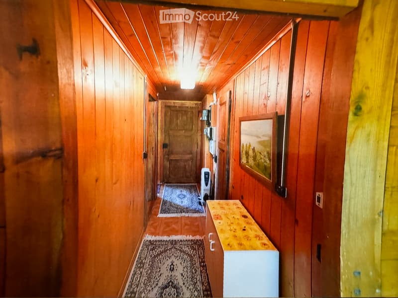 Chalet residenza secondaria Mayens de la Zour, Savièse (2)