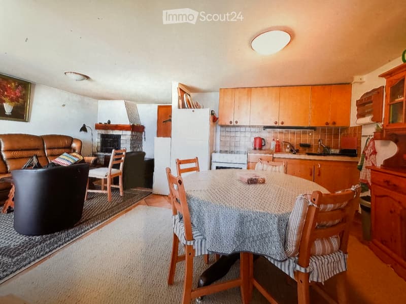 Chalet residenza secondaria Mayens de la Zour, Savièse (5)