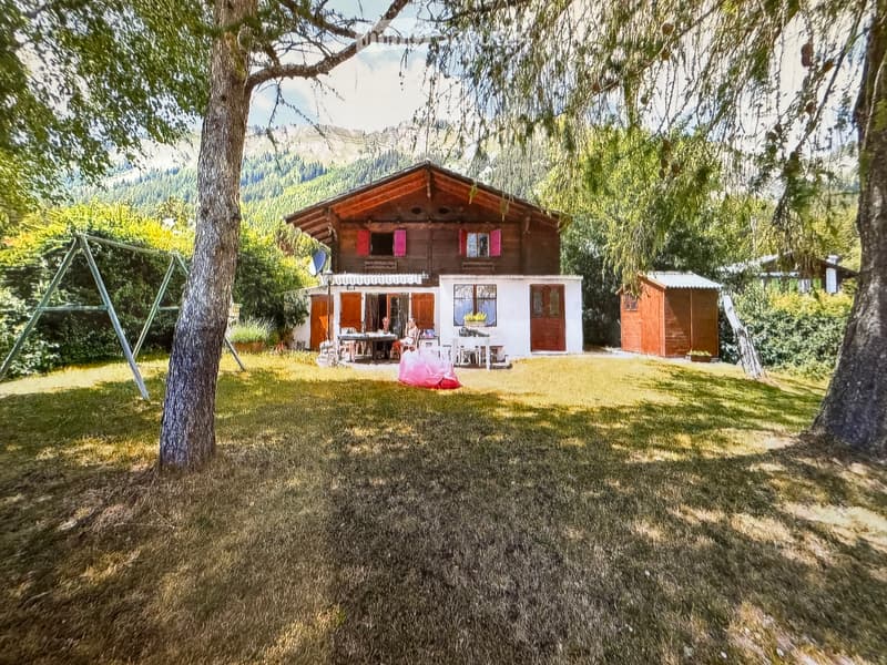 Chalet residenza secondaria Mayens de la Zour, Savièse (4)