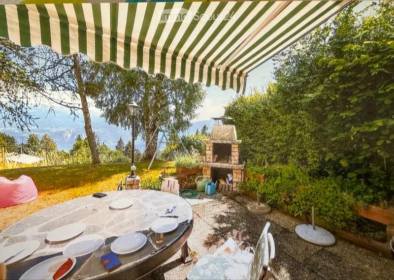 Chalet residenza secondaria Mayens de la Zour, Savièse (1)