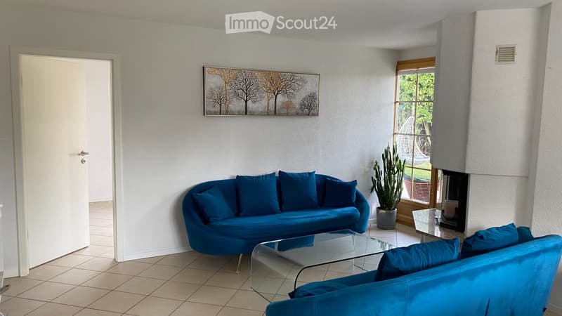 Mitbewohner in einem schönen Einfamilienhaus - Mezieres (5)