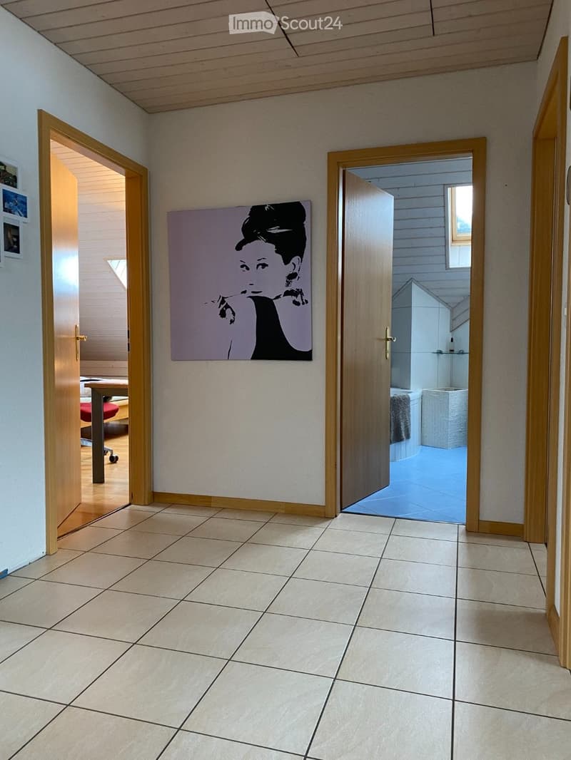 Mitbewohner in einem schönen Einfamilienhaus - Mezieres (4)