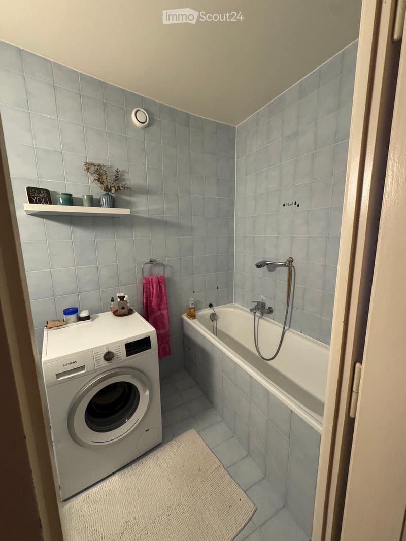 Sous-location meublée 3,5 pièces (69 m²) 4e avec balcon (5)