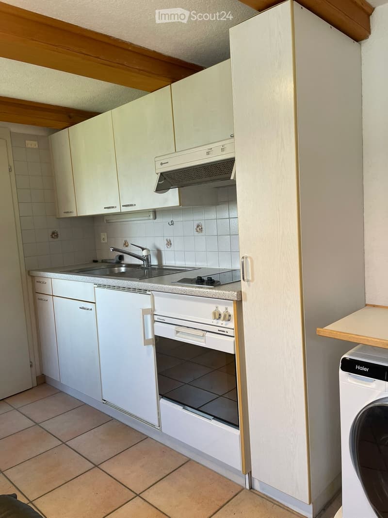 Studio in ruhiger Lage (3)