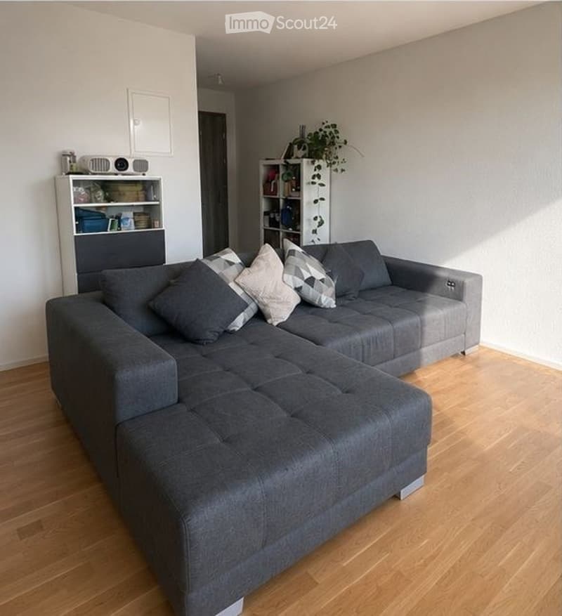 Zu vermieten: Neuwertiges Apartment - 2.5 Zimmer - Clendy, Yverdon (2)