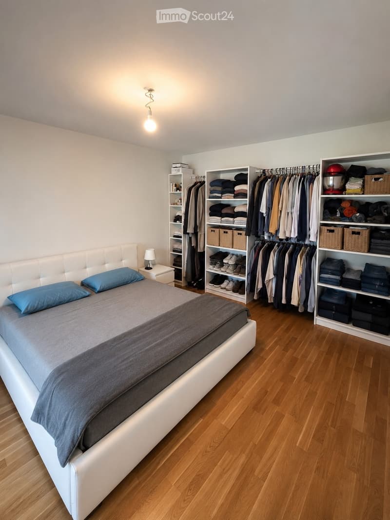 Zu vermieten: Neuwertiges Apartment - 2.5 Zimmer - Clendy, Yverdon (3)