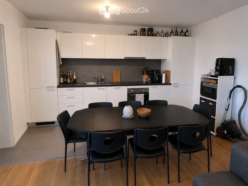 Zu vermieten: Neuwertiges Apartment - 2.5 Zimmer - Clendy, Yverdon (5)