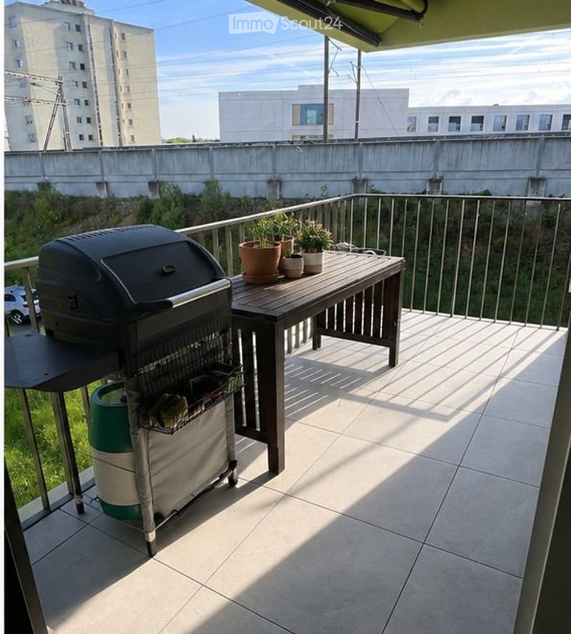 Zu vermieten: Neuwertiges Apartment - 2.5 Zimmer - Clendy, Yverdon (1)