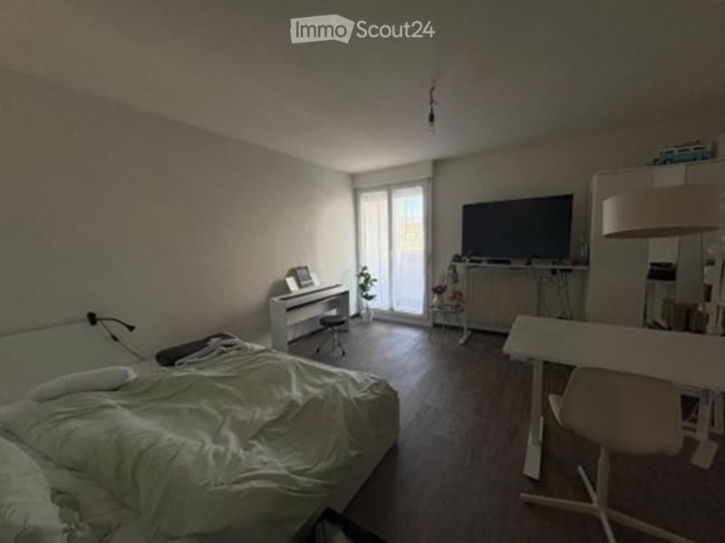 Charmant Studio 31 m2 - Cuisine équipée - Balcon - Ascenseur (1)
