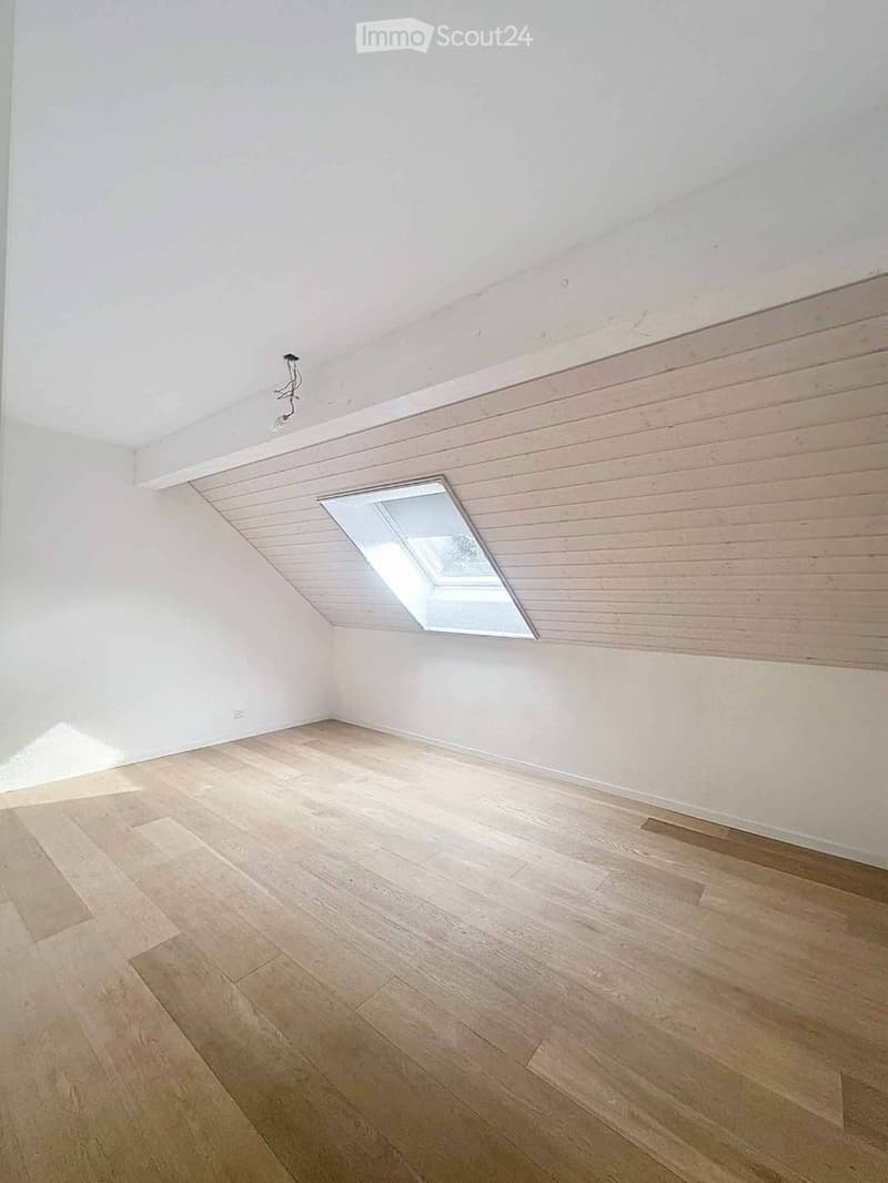 Appartement 4.5 duplex avec mezzanine ouverte (5)