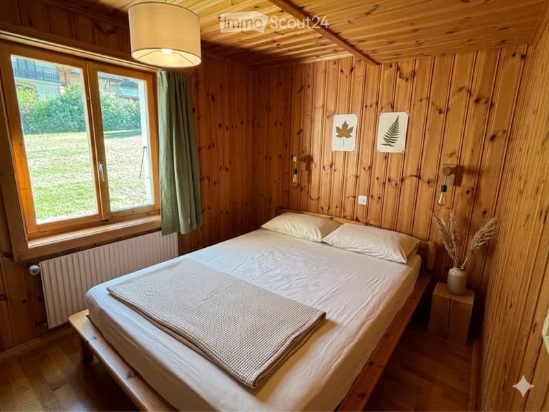 Wohnung mit 3.5 Zimmern in Liddes (3)