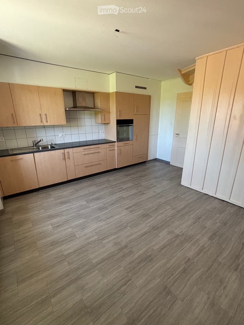 4.5-room apartment in Breuleux (2)