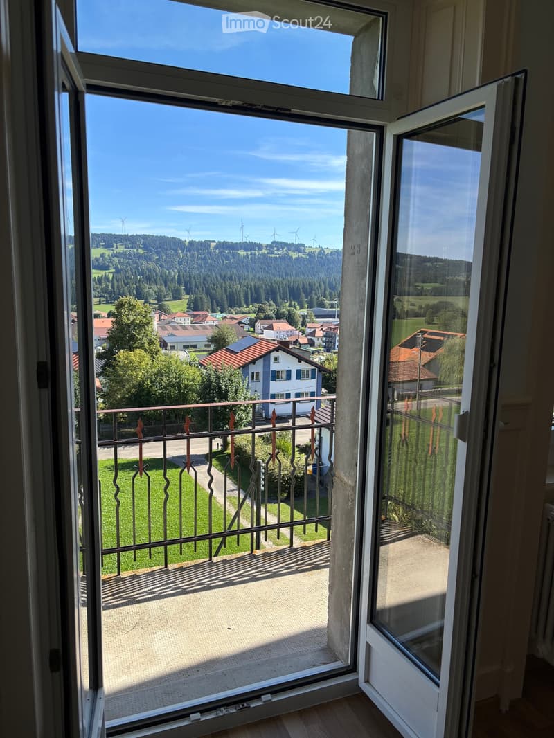 4.5-room apartment in Breuleux (3)